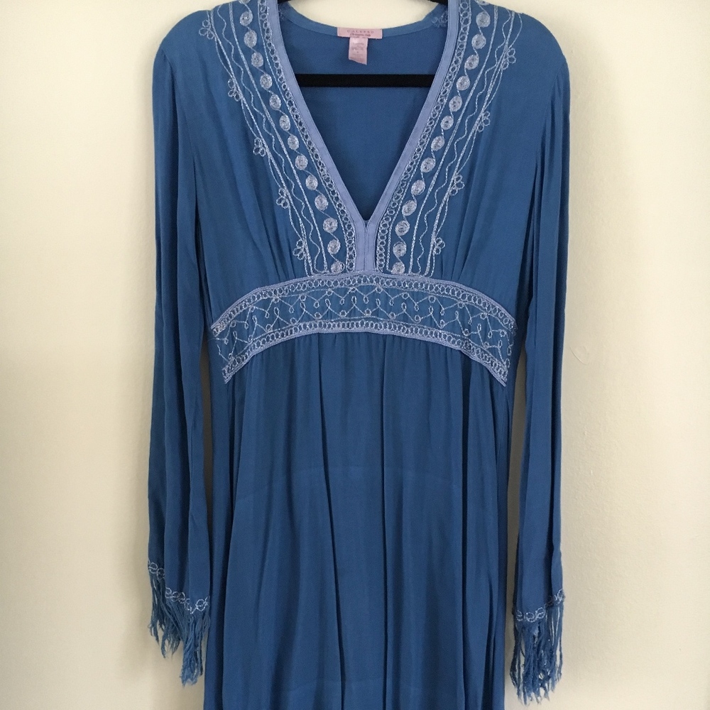 Blue Dress